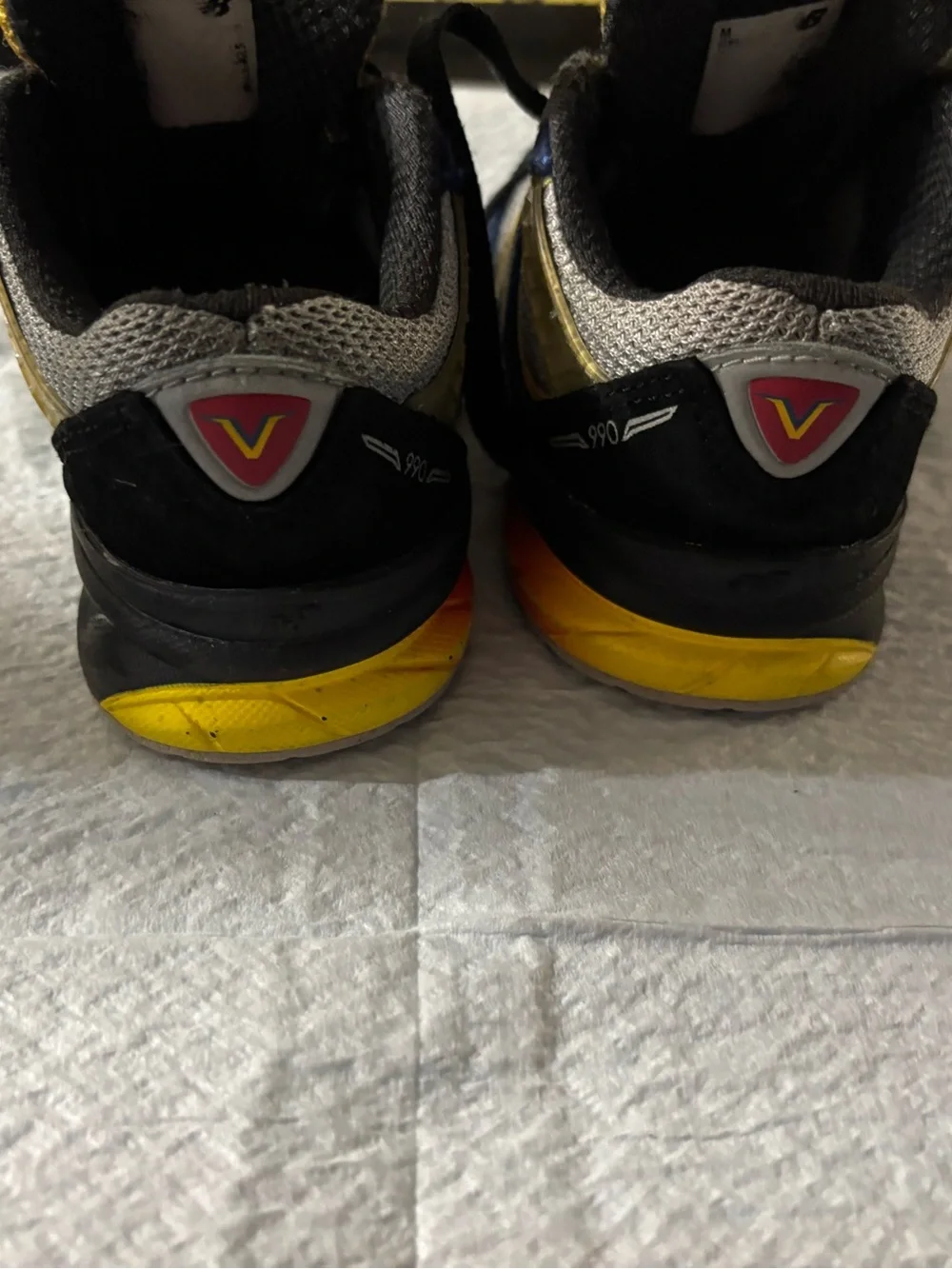 New Balance lightweight kids